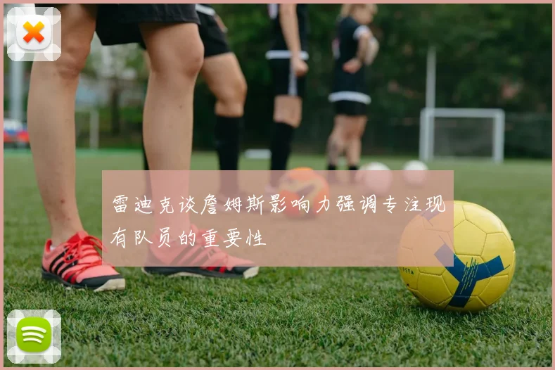 雷迪克谈詹姆斯影响力强调专注现有队员的重要性