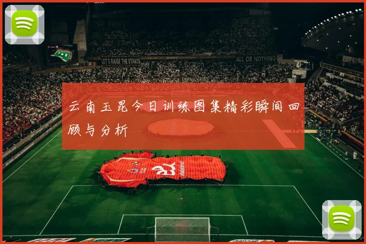 云南玉昆今日训练图集精彩瞬间回顾与分析