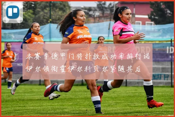 本赛季德甲门将扑救成功率排行诺伊尔领衔霍伊尔科贝尔紧随其后