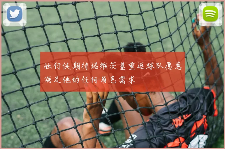 独行侠期待诺维茨基重返球队愿意满足他的任何角色需求